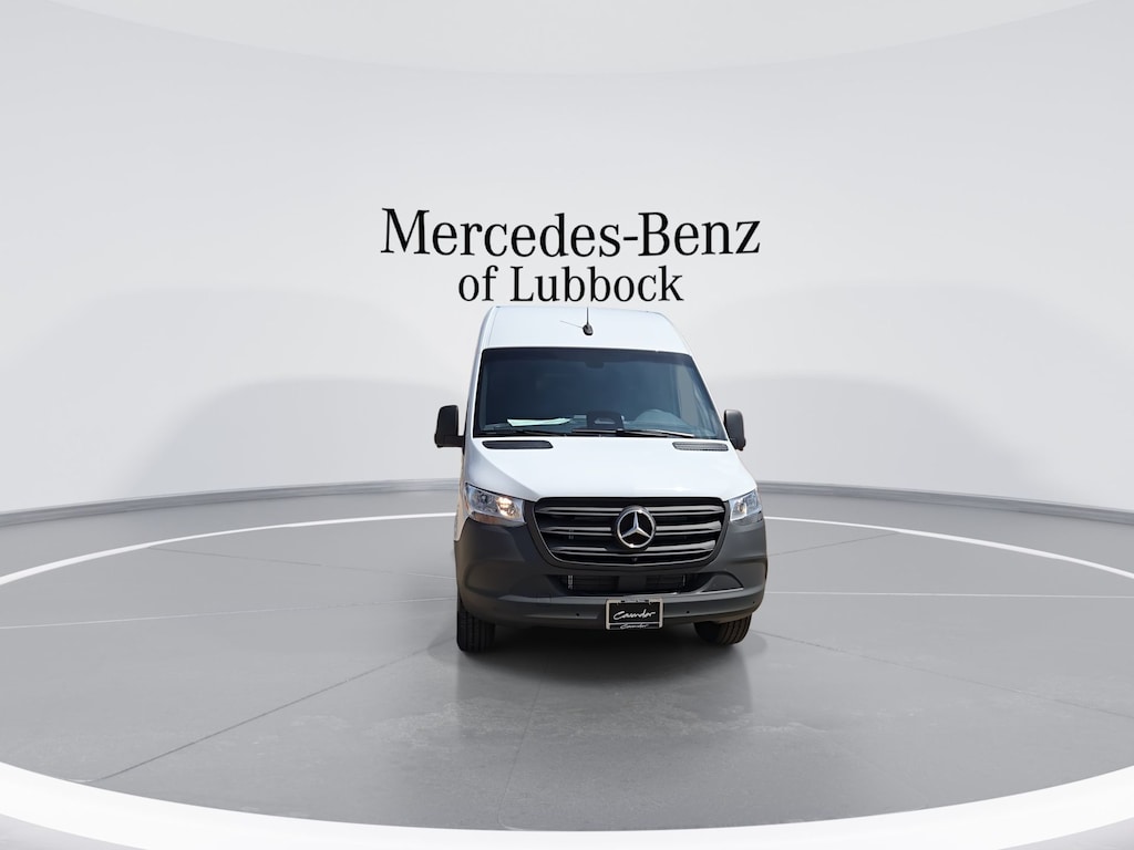 New 2026 Mercedes-Benz Sprinter 2500 Cargo 170 WB Van Cargo Van