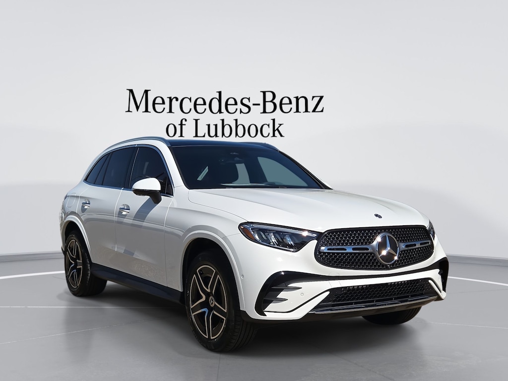 New 2026 Mercedes-Benz GLC GLC 300 SUV