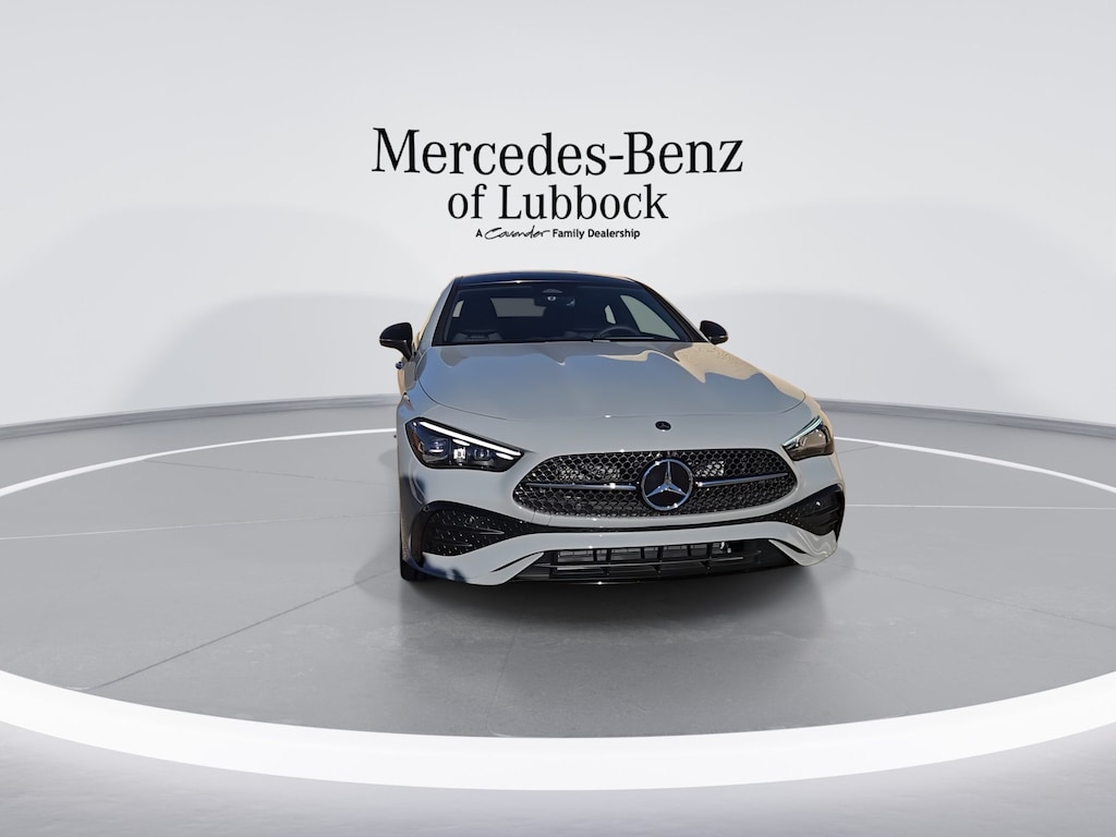 New 2026 Mercedes-Benz CLE CLE 300 Coupe