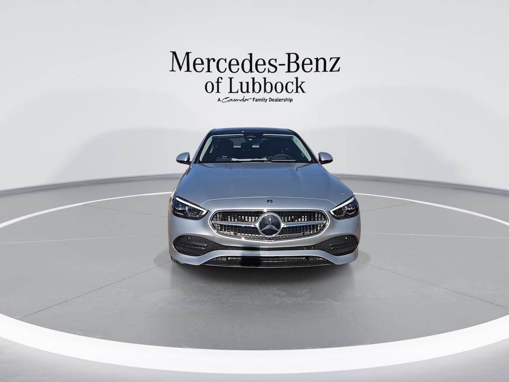 New 2026 Mercedes-Benz C-Class C 300 Sedan