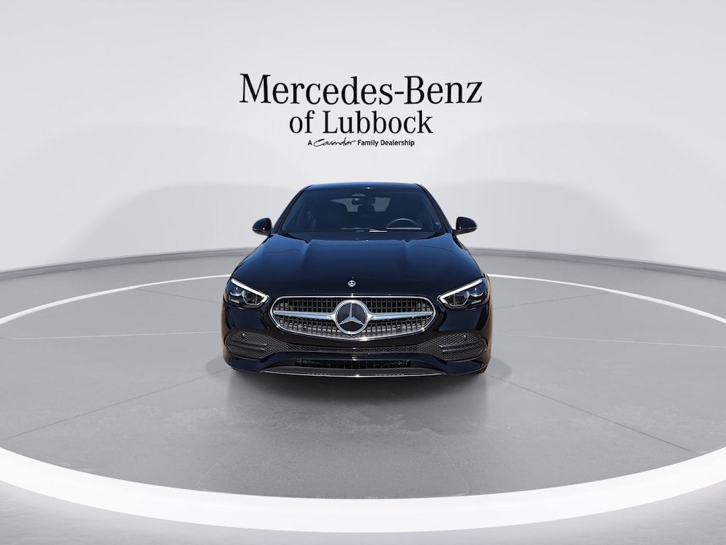 New 2026 Mercedes-Benz C 300 C 300 Sedan