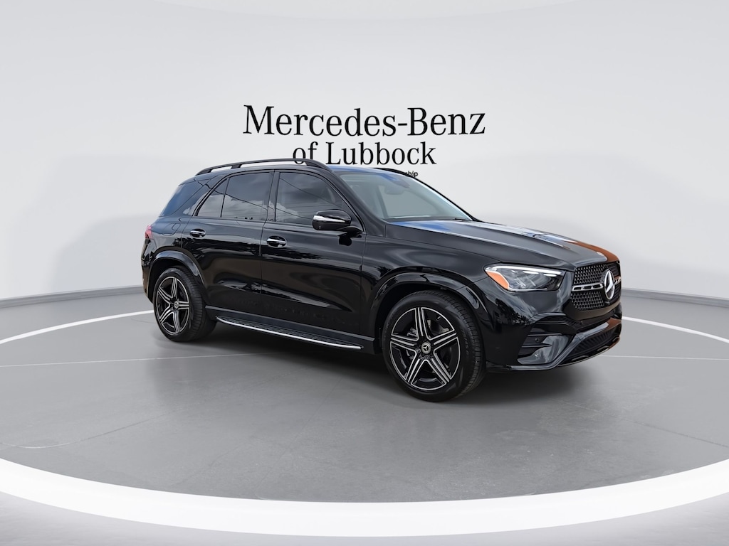 New 2026 Mercedes-Benz GLE GLE 450 SUV