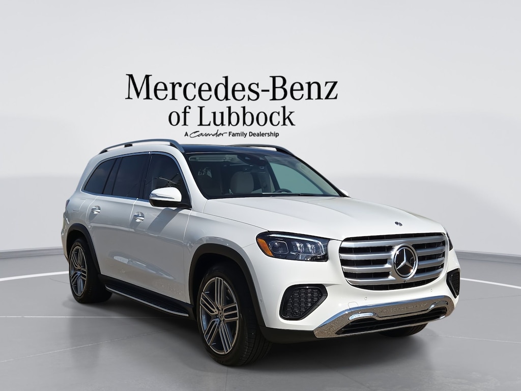 New 2026 Mercedes-Benz GLS 450 GLS 450 SUV