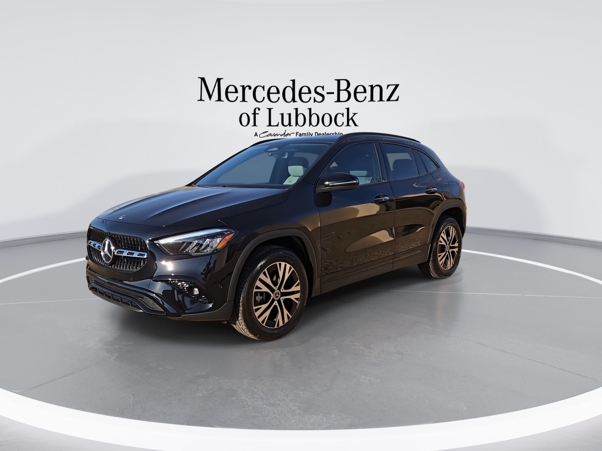 New 2026 Mercedes-Benz GLA GLA 250 SUV