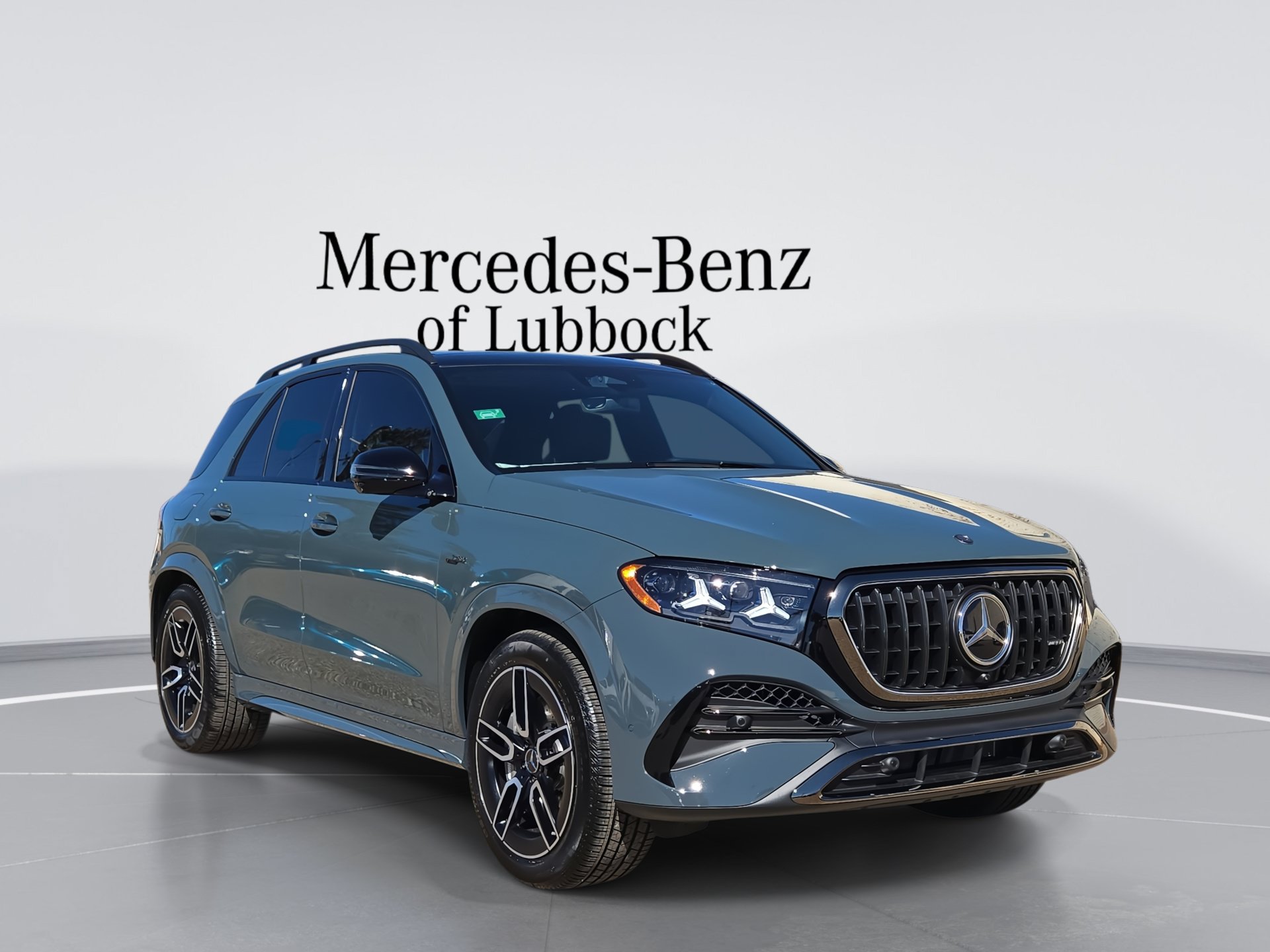 New 2027 Mercedes-Benz GLE AMG GLE 53 SUV