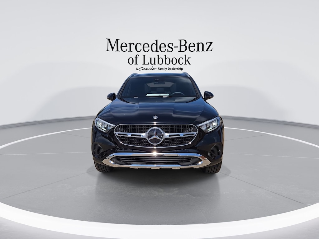 New 2026 Mercedes-Benz GLC 300 GLC 300 SUV