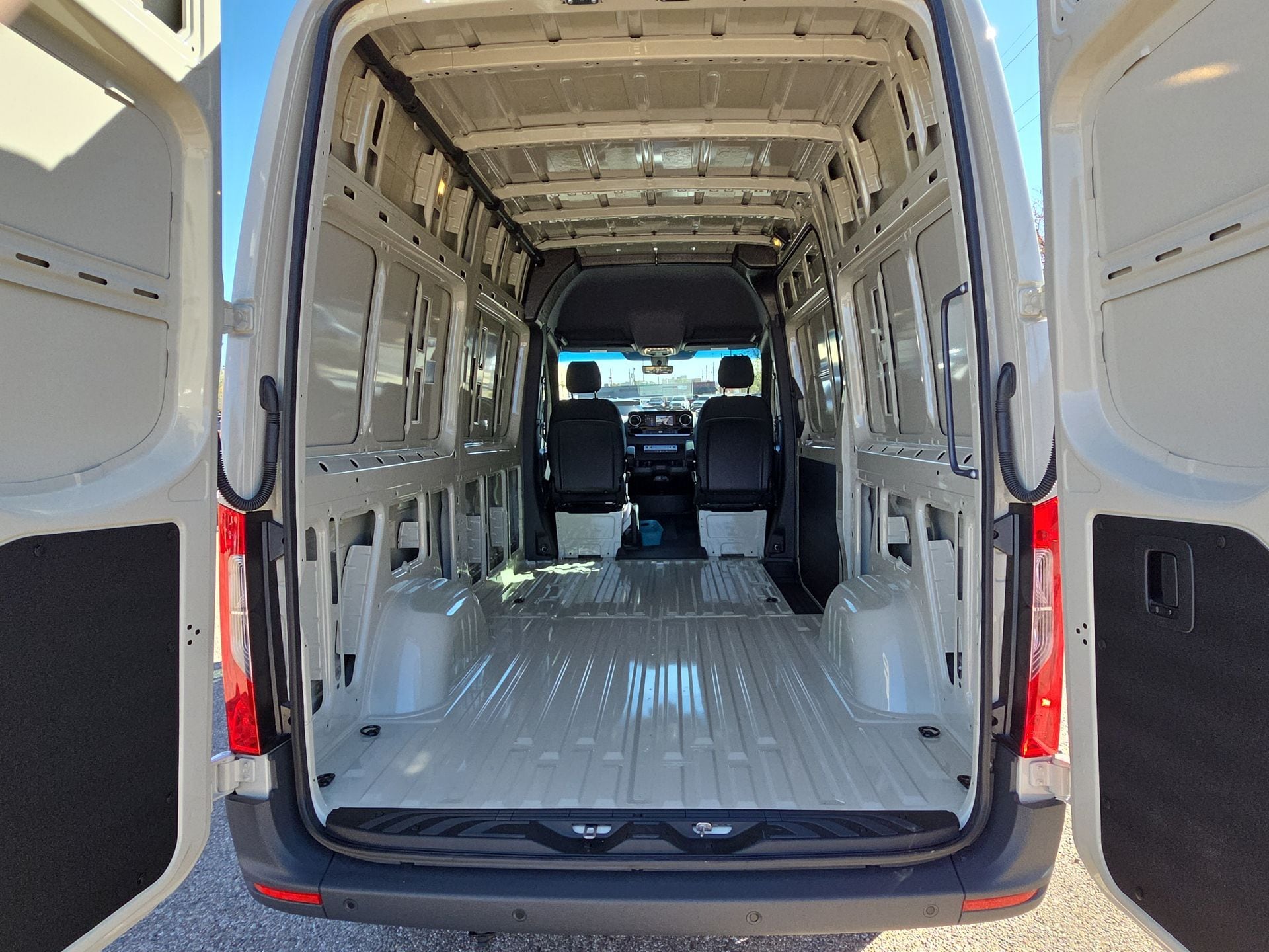 2025 Mercedes-Benz Sprinter Cargo Van Base - Photo 11