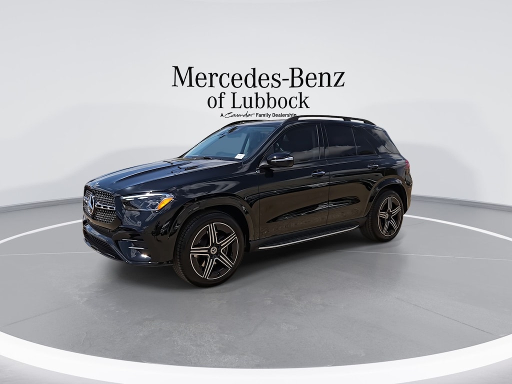 New 2026 Mercedes-Benz GLE GLE 350 SUV