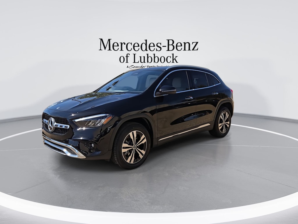 New 2026 Mercedes-Benz GLA GLA 250 SUV