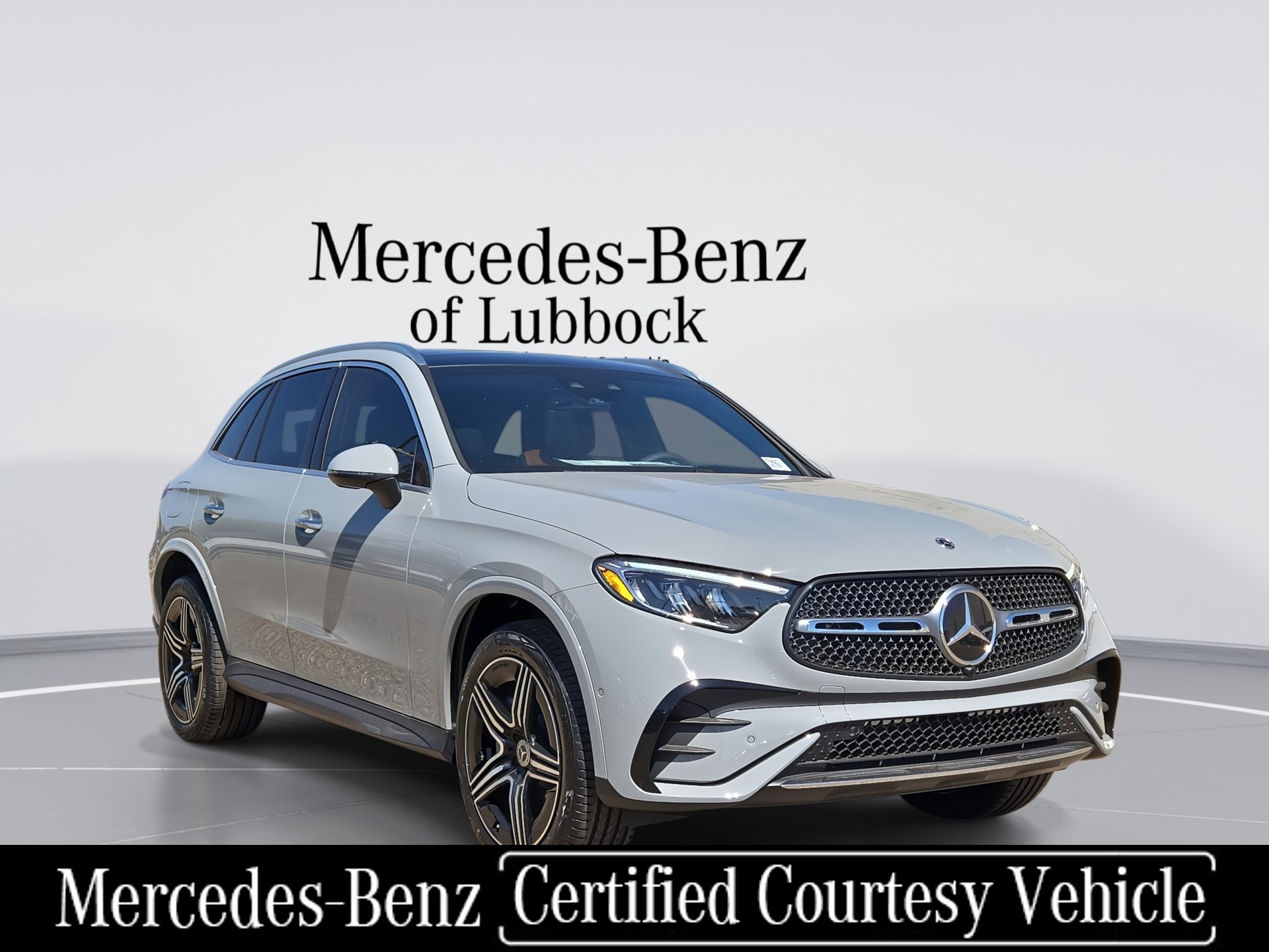 New 2026 Mercedes-Benz GLC 300 GLC 300 SUV