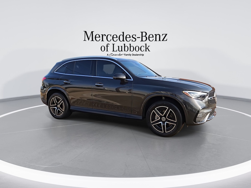 New 2026 Mercedes-Benz GLC GLC 300 SUV