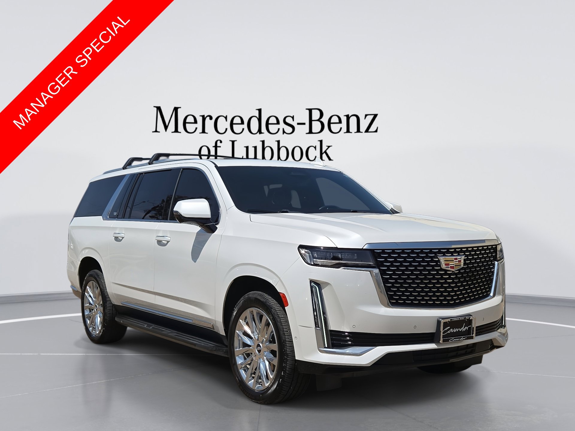 2022 Cadillac Escalade ESV