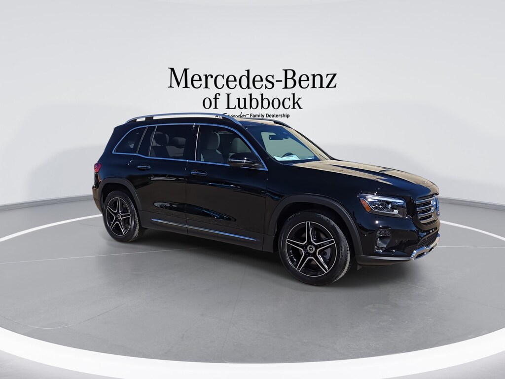 New 2026 Mercedes-Benz GLB 250 GLB 250 SUV