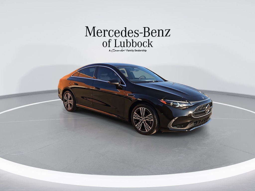 New 2027 Mercedes-Benz CLA CLA 220 Sedan