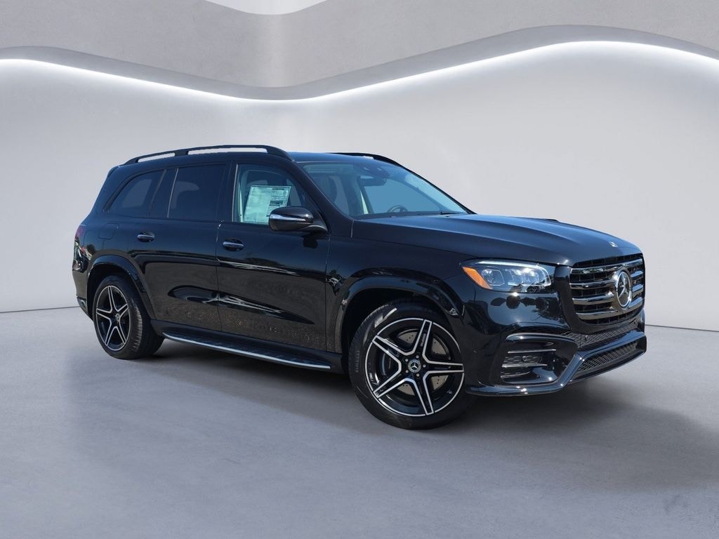 New 2026 Mercedes-Benz GLS 4MATIC Sport Utility