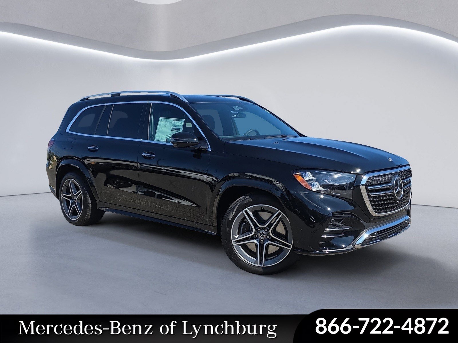 New 2027 Mercedes-Benz GLS 4MATIC Wagon
