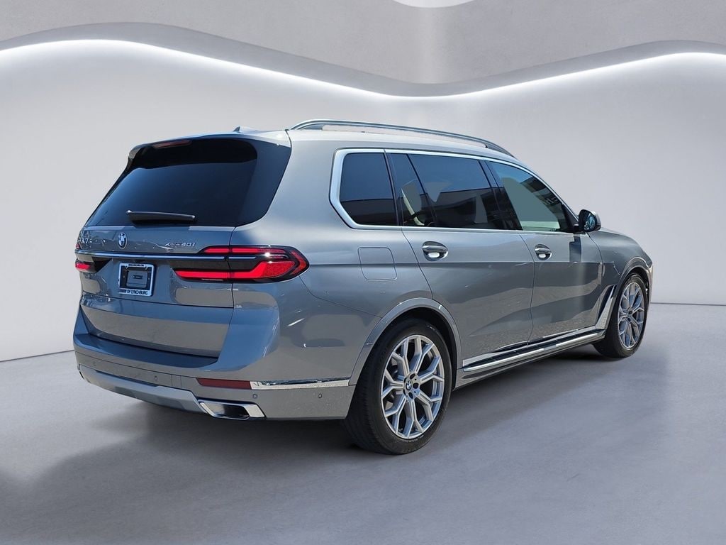 Used 2025 BMW X7 xDrive40i Sport Utility