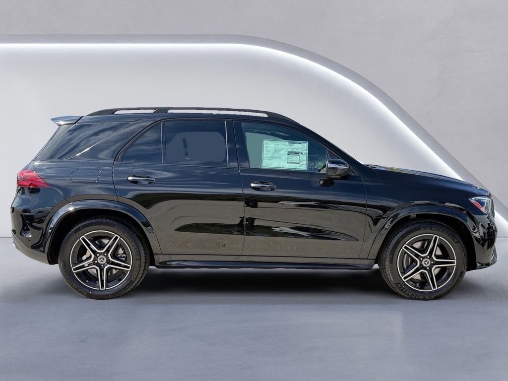 New 2026 Mercedes-Benz GLE SUV 4MATIC Sport Utility