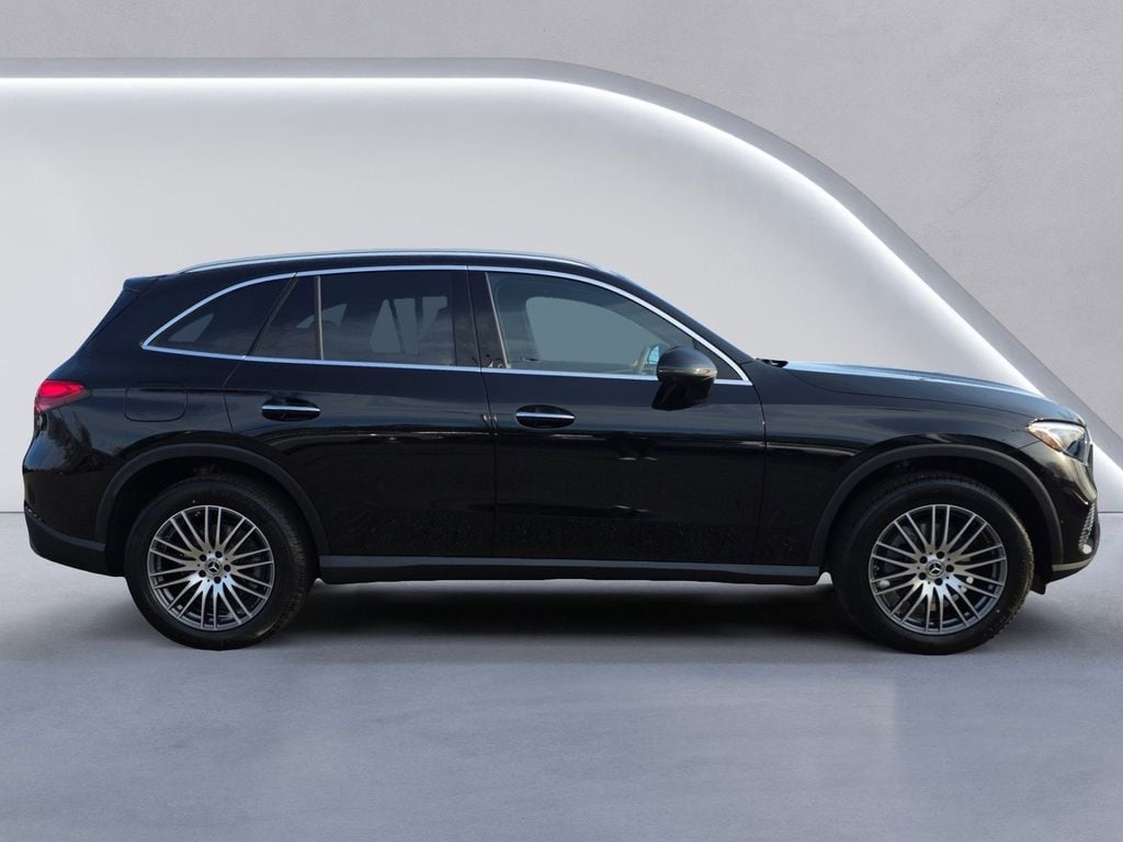New 2026 Mercedes-Benz GLC 4MATIC Sport Utility