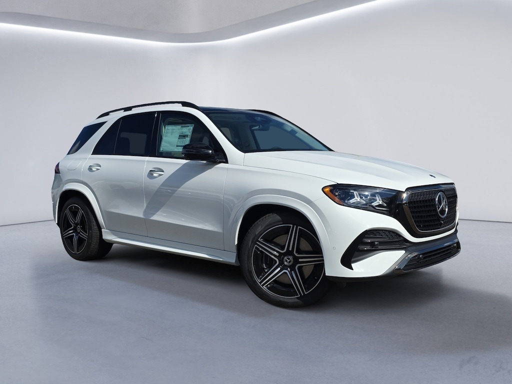 New 2027 Mercedes-Benz GLE SUV 4MATIC Wagon