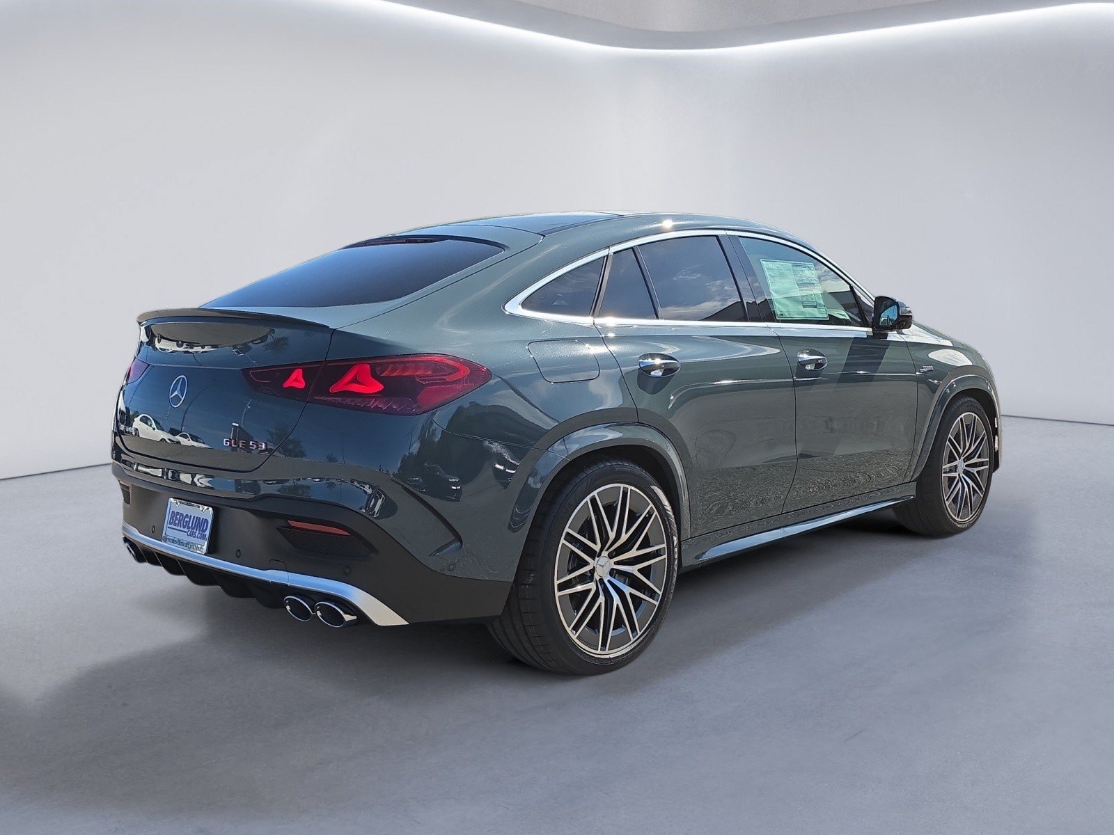 New 2027 Mercedes-Benz GLE Coupe 4MATIC+ Wagon