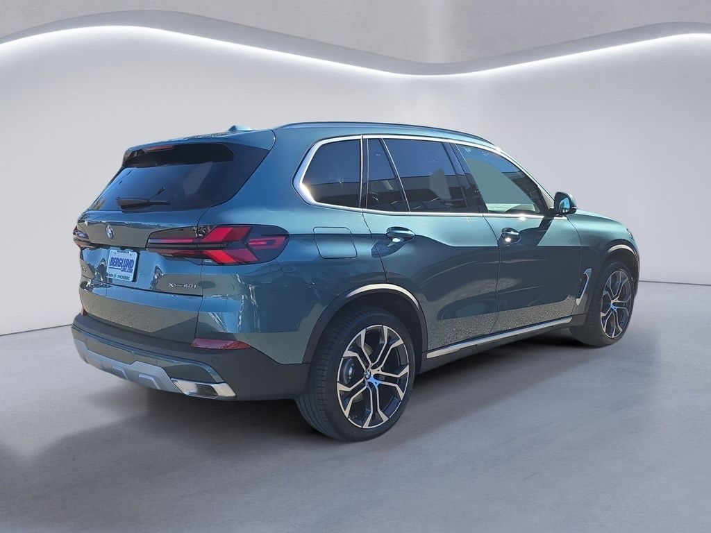 Used 2026 BMW X5 xDrive40i Sport Utility