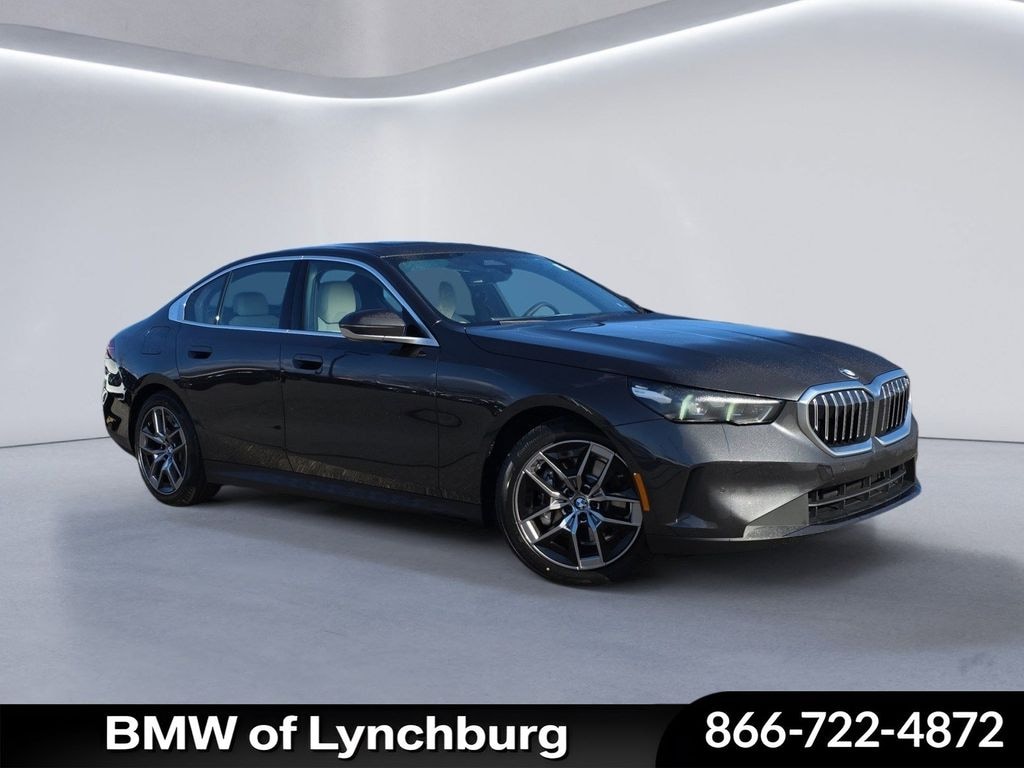 Used 2026 BMW 5 Series 530i xDrive Sedan