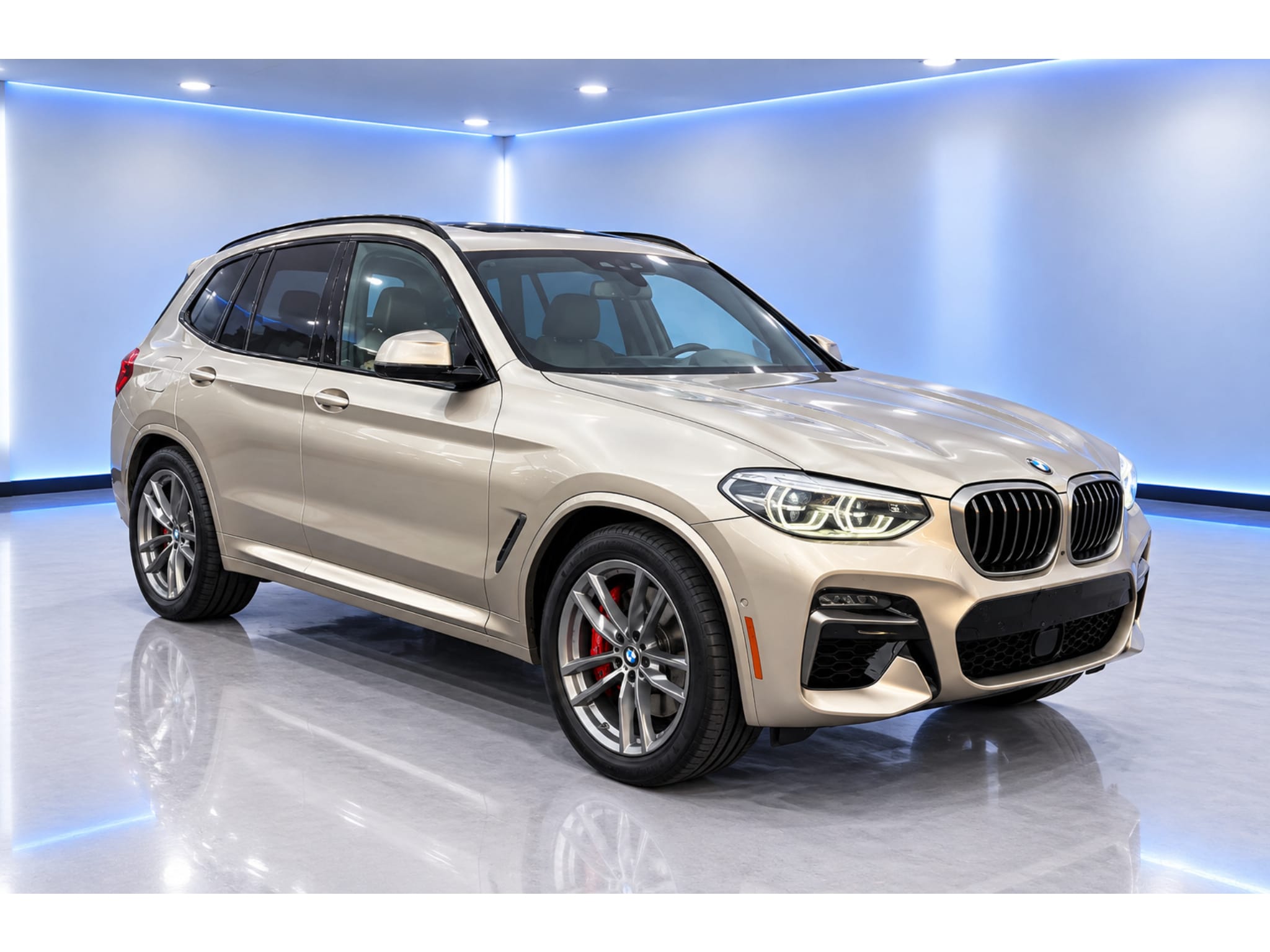 2021 BMW X3 40i