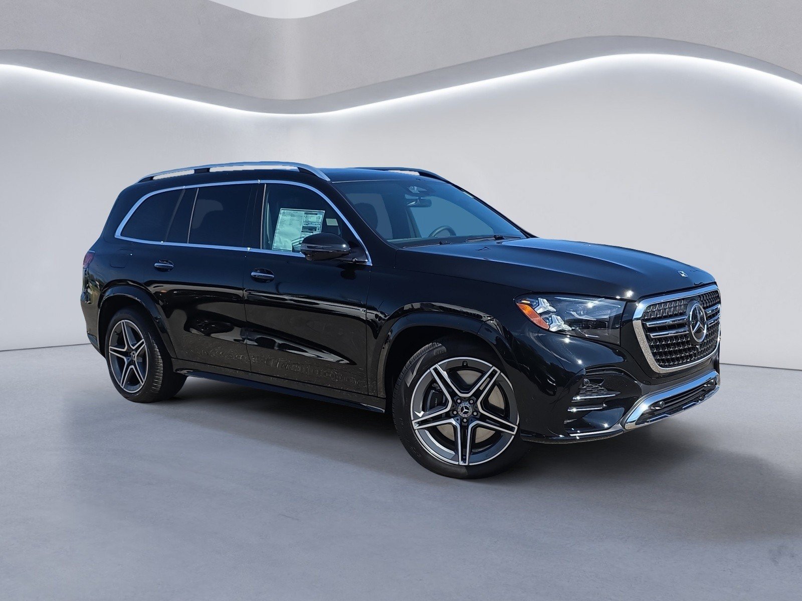 New 2027 Mercedes-Benz GLS 4MATIC Wagon