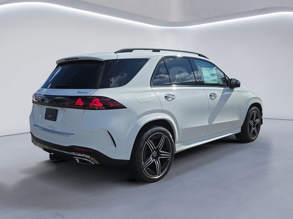 New 2027 Mercedes-Benz GLE SUV 4MATIC Wagon