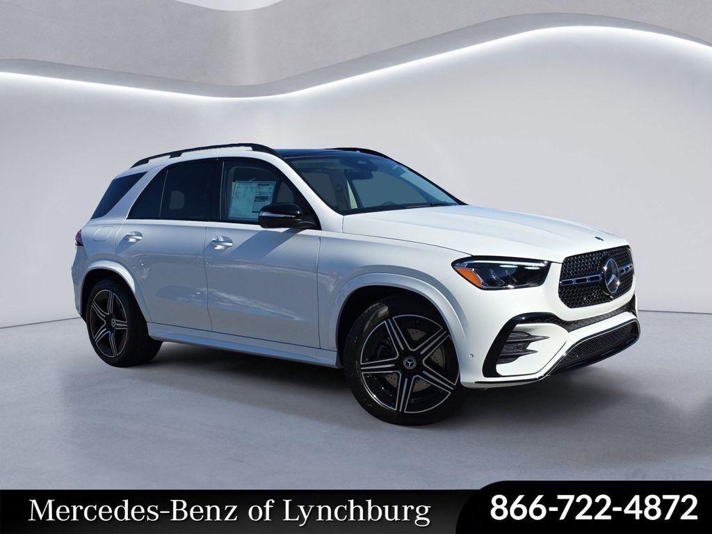 2026 Mercedes-Benz GLE