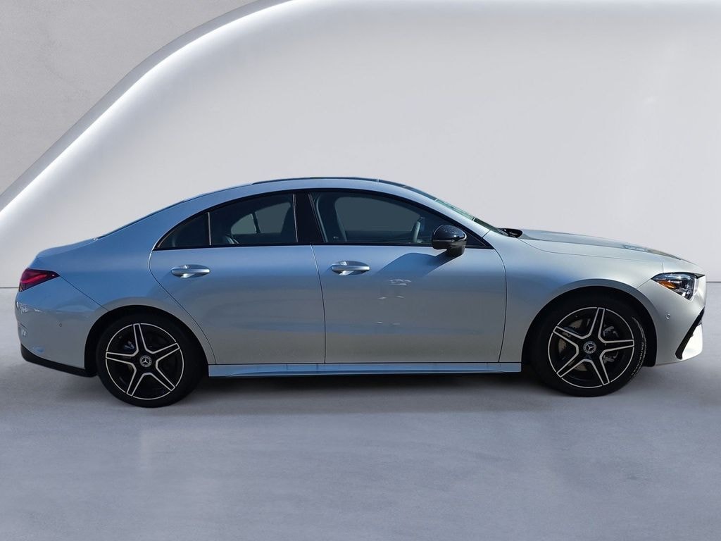 Certified 2026 Mercedes-Benz CLA 4MATIC Sedan