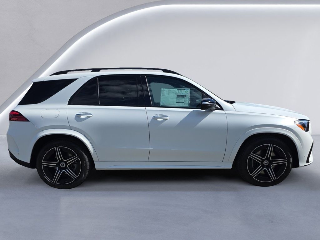 New 2026 Mercedes-Benz GLE SUV 4MATIC Sport Utility