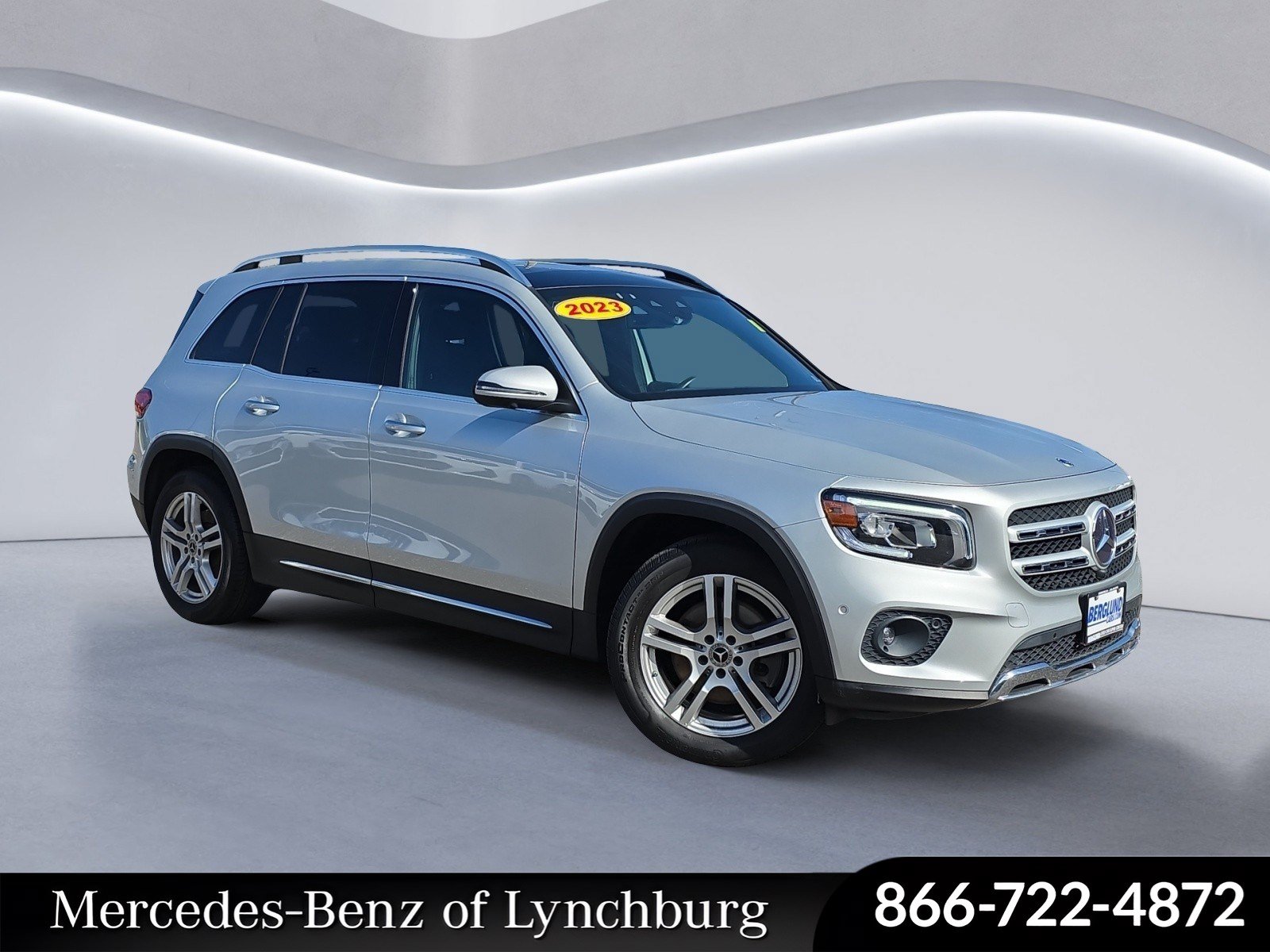 Used 2023 Mercedes-Benz GLB 4MATIC Sport Utility