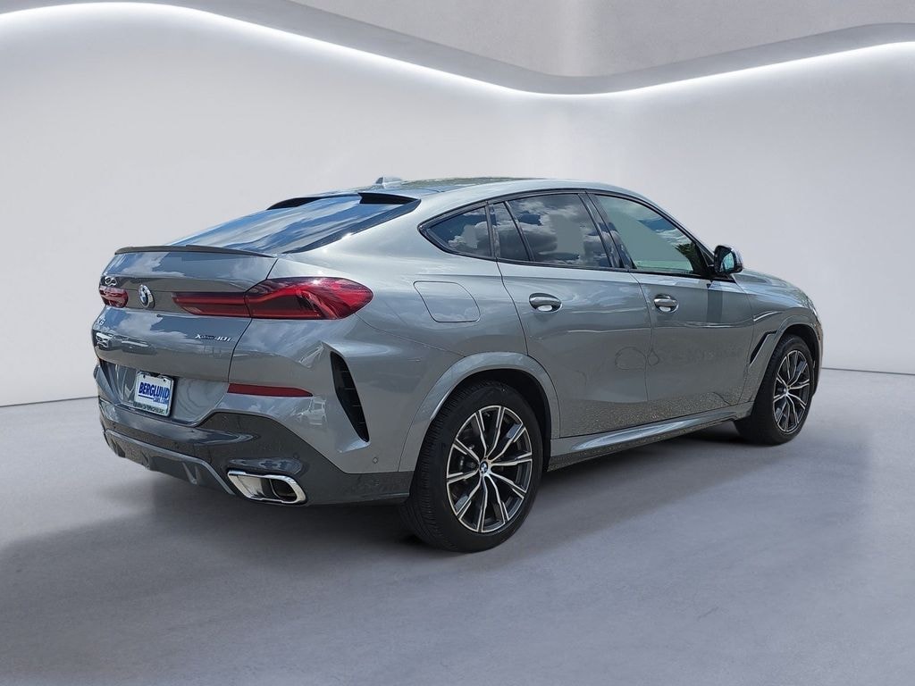 Used 2026 BMW X6 xDrive40i Sport Utility