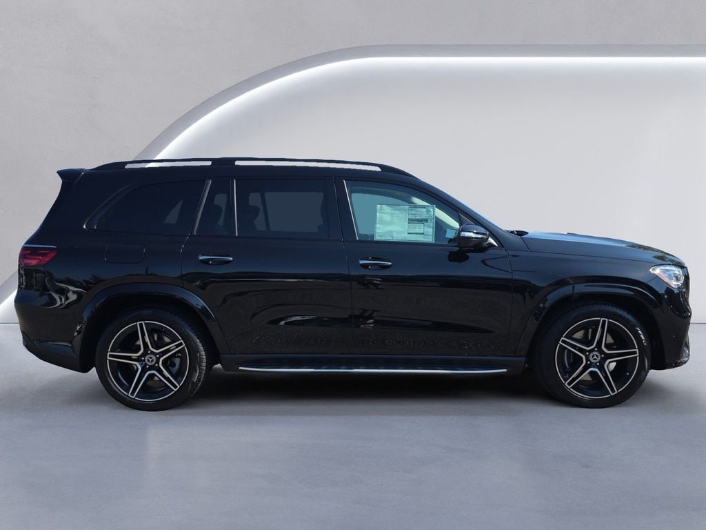 New 2026 Mercedes-Benz GLS 4MATIC Sport Utility