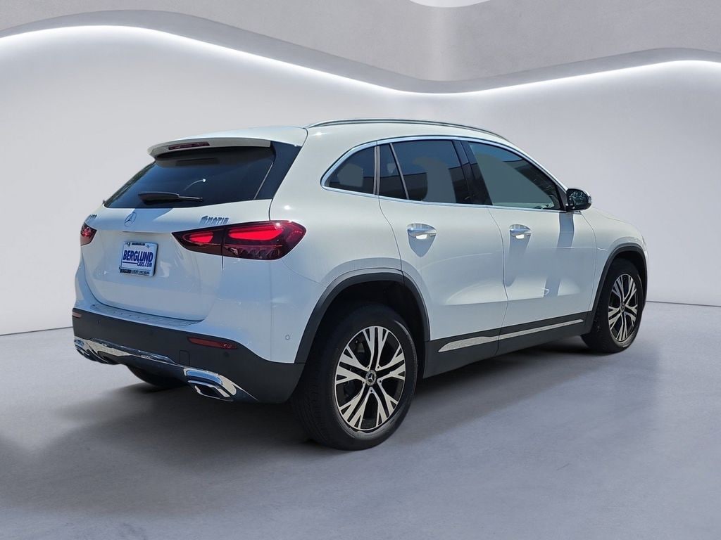 Used 2025 Mercedes-Benz GLA 4MATIC Sport Utility