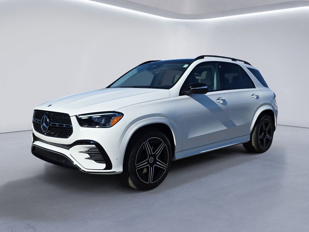 2026 Mercedes-Benz GLE GLE350 - Photo 7