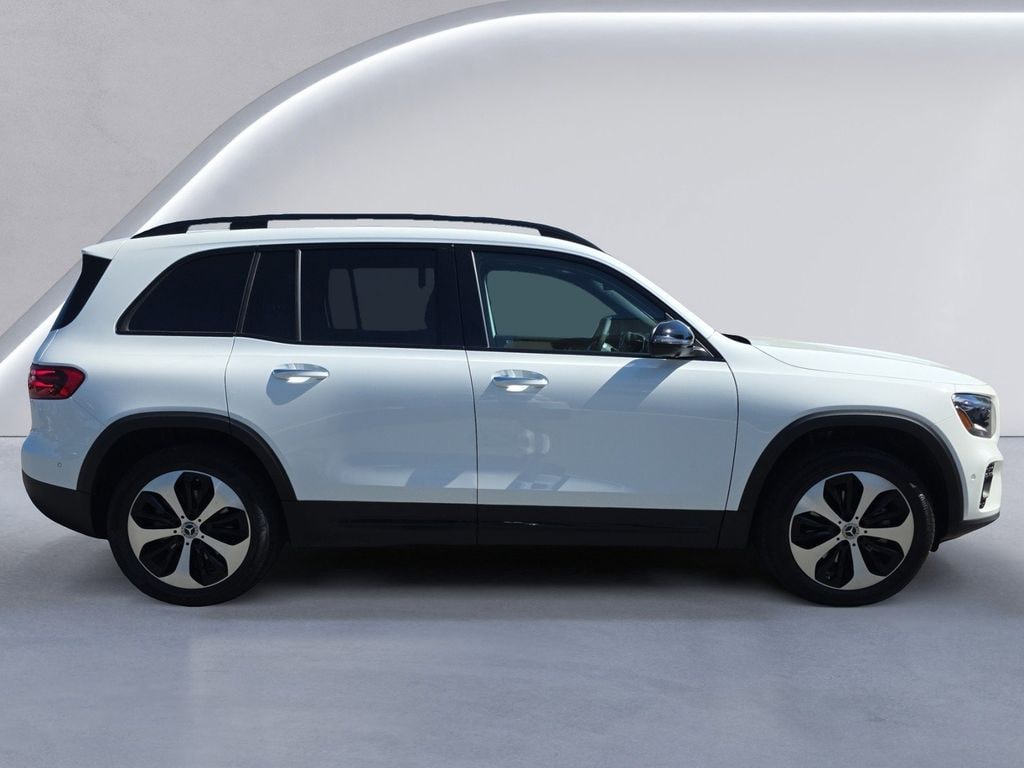New 2026 Mercedes-Benz GLB 4MATIC Sport Utility