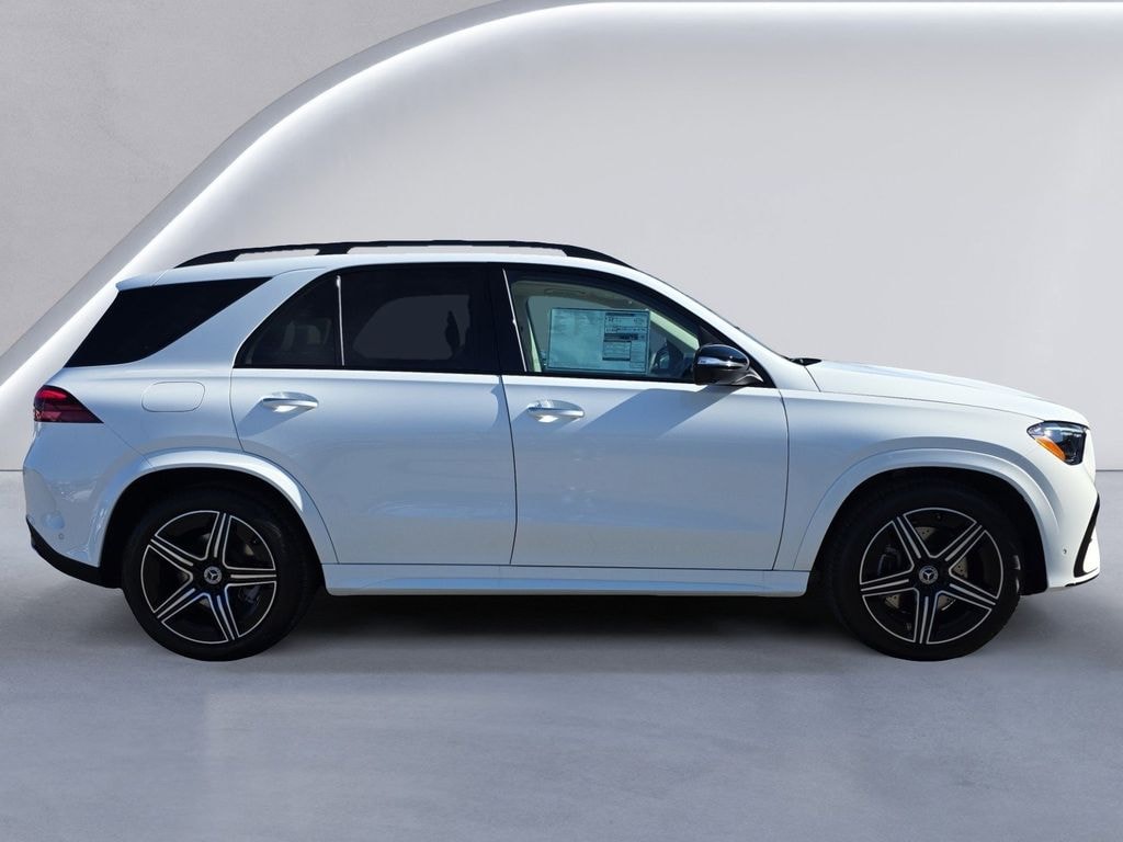New 2026 Mercedes-Benz GLE SUV 4MATIC Sport Utility
