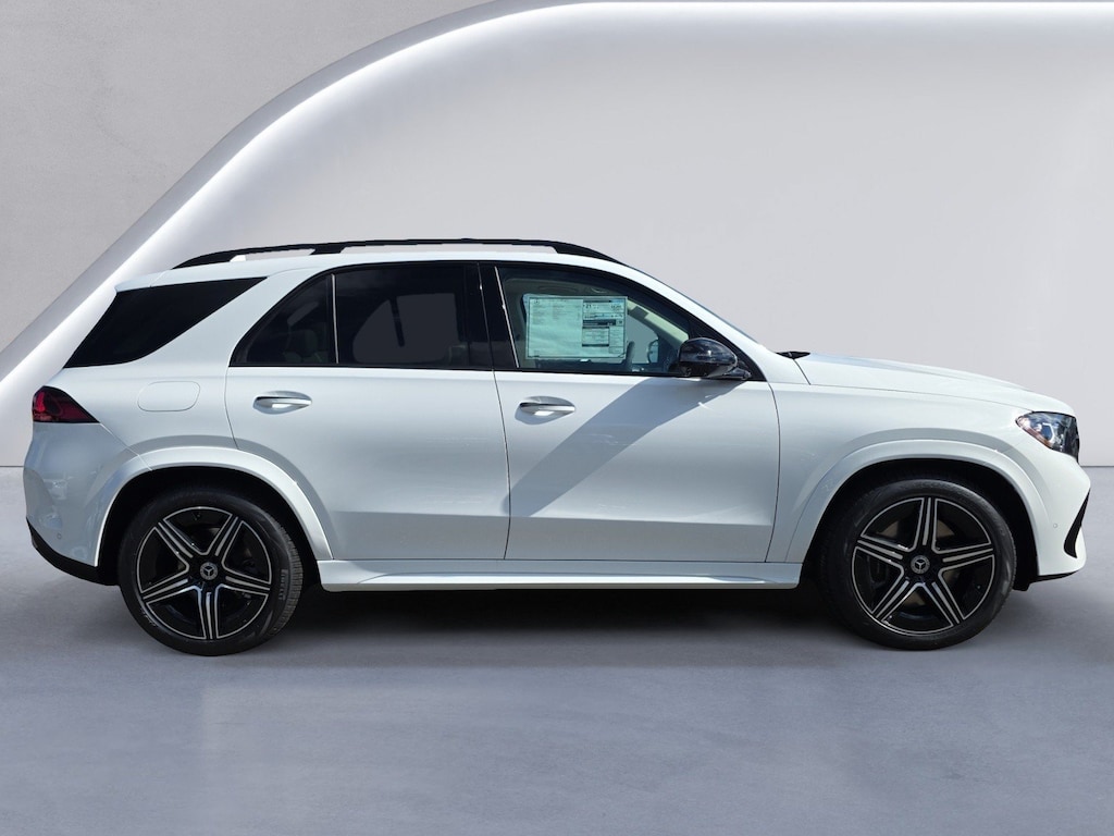 New 2027 Mercedes-Benz GLE SUV 4MATIC Wagon