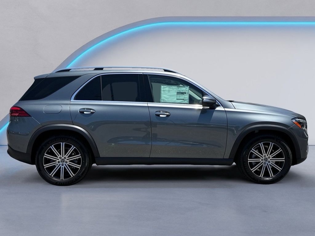 New 2026 Mercedes-Benz GLE SUV 4MATIC Sport Utility