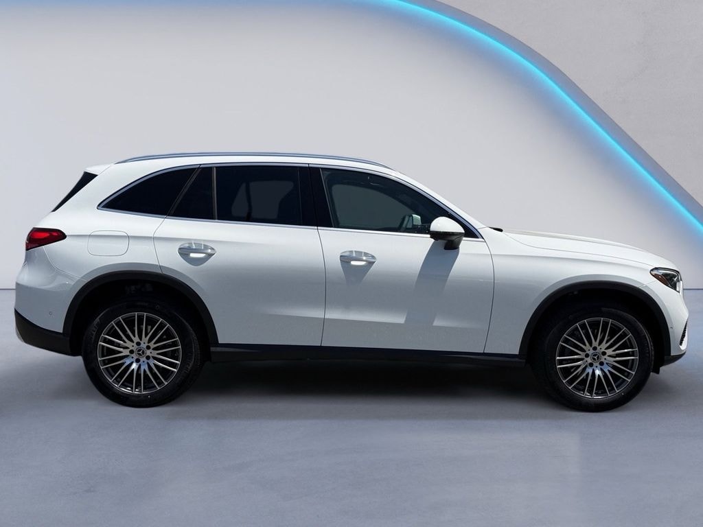 New 2026 Mercedes-Benz GLC 4MATIC Sport Utility