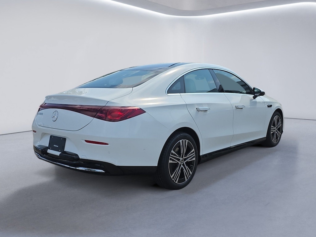 New 2027 Mercedes-Benz CLA Sedan