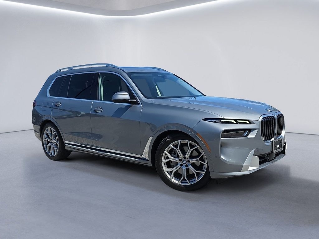 Used 2025 BMW X7 xDrive40i Sport Utility