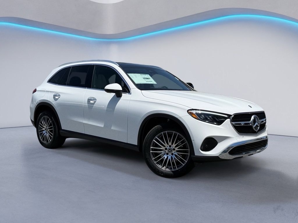 New 2026 Mercedes-Benz GLC 4MATIC Sport Utility