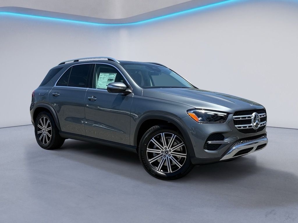 New 2026 Mercedes-Benz GLE SUV 4MATIC Sport Utility
