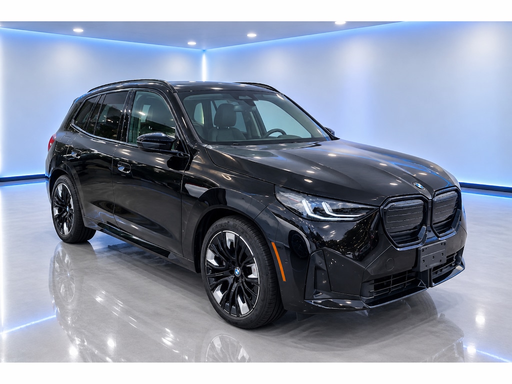 Used 2025 BMW X3 M50 xDrive Sport Utility