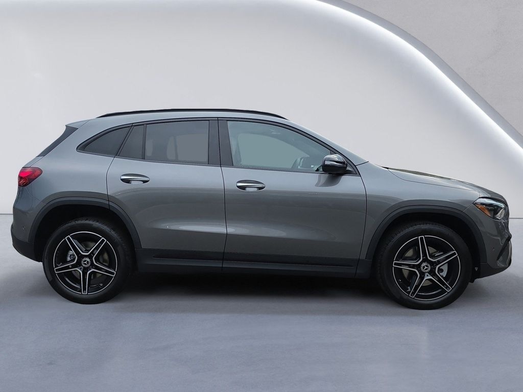 New 2026 Mercedes-Benz GLA 4MATIC Sport Utility