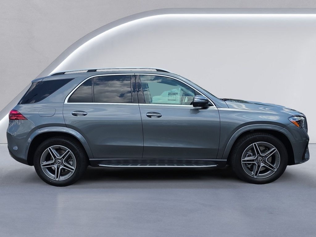 New 2026 Mercedes-Benz GLE SUV 4MATIC Sport Utility